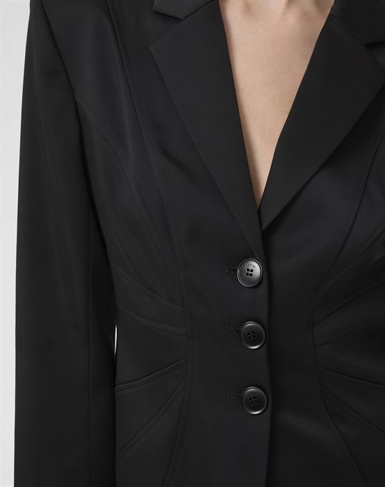 Gestuz - GZLatia Blazer - Black